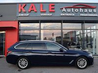 Gebraucht BMW 520 190 PS (139 kW) 2021 Blau Kombi