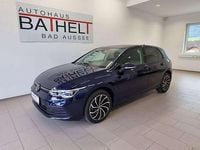 Gebraucht VW Golf VIII Life 110 PS (80 kW) 2022 Mittelblau  metallic Limousine