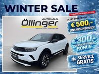 Neu Opel Mokka 136 PS (100 kW) 2025 Weiß SUV