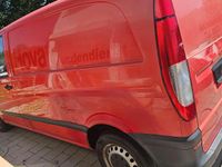 gebraucht Mercedes Vito 111 CDI lang