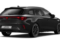 Neu Cupra Leon 150 PS (110 kW) 2025 Schwarz  metallic Kombi