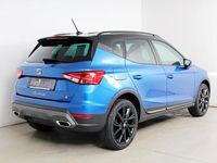 Neu Seat Arona FR 95 PS (69 kW) 2026 Hellblau  metallic SUV