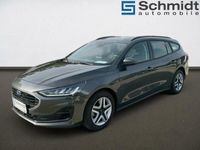 gebraucht Ford Focus Cool & Connect Tra. 1,5 EBlue 120PS M6 F - Schmidt Automobile