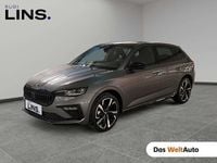 Neu Skoda Scala Monte Carlo 116 PS (85 kW) 2026 Mittelgrau  metallic Kleinwagen