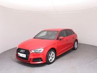 Gebraucht Audi A3 116 PS (85 kW) 2020 Mittelrot  metallic Limousine