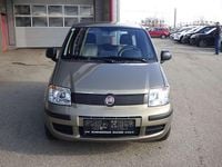 Gebraucht Fiat Panda 60 PS (44 kW) 2012 Braun Kleinwagen