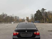 gebraucht BMW 318 318 d E90 - MPaket