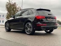 Gebraucht Audi SQ5 340 PS (250 kW) 2016 SUV