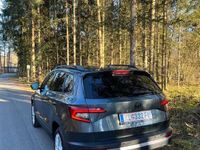 gebraucht Skoda Karoq 1,6 TDI Style Limited DSG Aut.