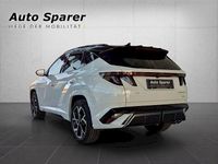 gebraucht Hyundai Tucson N-Line 1,6 T-GDi PHEV 4WD-t6pl2-PP1/P2/OO2