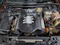 Gebraucht Audi Coupé 150 PS (110 kW) 1993 Coupé