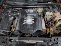 gebraucht Audi Coupé 89 Quattro 2,6E V6