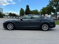 gebraucht Audi A5 Sportback sport 20 TDI S-tronic / 1BESITZ MMI NAVI ...