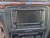 Gebraucht Skoda Superb Ambition 260 PS (191 kW) 2008 Rot Limousine