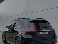 gebraucht Mercedes GLE400 d 4Matic Aut. VOLL