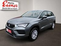 gebraucht Seat Ateca Reference Edition 1.0 TSI