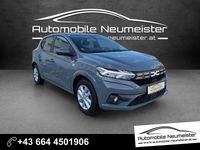 gebraucht Dacia Sandero Expression TCE90 FACELIFT|LED|Klimaaut.