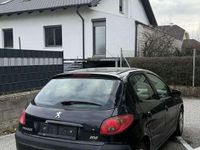 gebraucht Peugeot 206 Cool Look 1,1