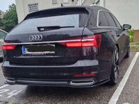 gebraucht Audi A6 Avant 35 TDI sport S-tronic