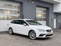 gebraucht Seat Leon ST FR 2.0 TDI 4Drive **ACC/FullLink/Kamera**