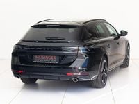 Gebraucht Peugeot 508 SW GT 181 PS (133 kW) 2024 Schwarz Kombi