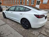 Gebraucht Tesla Model 3 Long Range AWD 350 kW (476 PS) 2021 Weiß Limousine
