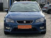 gebraucht Seat Leon FR 17 Zoll Alufelgen PDC PANO Automatik