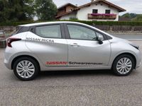 gebraucht Nissan Micra 