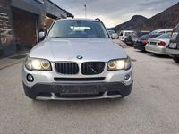 gebraucht BMW X3 20d Österreich-Paket