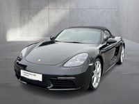 Gebraucht Porsche 718 Boxster 299 PS (219 kW) 2019 Schwarz  metallic Cabrio