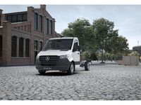 Gebraucht Mercedes Sprinter 170 PS (125 kW) 2023 Weiß Van