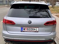 gebraucht VW Touareg 4Motion V6 TSI Elegance Aut.