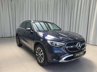 Gebraucht Mercedes GLC220 197 PS (144 kW) 2024 Blau SUV