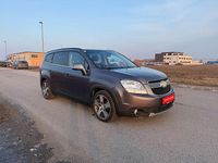 Gebraucht Chevrolet Orlando LTZ 163 PS (119 kW) 2014 Grau Van / Kleinbus