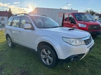 Gebraucht Subaru Forester 147 PS (108 kW) 2010 SUV