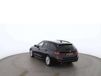 gebraucht BMW 318 d Touring Advantage Aut LED RADAR LEDER NAVI