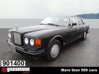 Gebraucht Bentley Turbo R 320 PS (235 kW) 1990 Schwarz Limousine