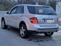 gebraucht Mercedes ML320 CDI 4MATIC Aut. DPF