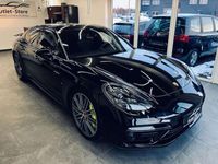 gebraucht Porsche Panamera Turbo S E-Hybrid*Keramik*BOSE*HUD*Sport-Chrono*21''