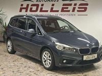 Gebraucht BMW 218 Gran Tourer 150 PS (110 kW) 2015 Grau Van / Kleinbus