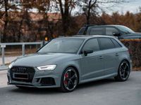 gebraucht Audi RS3 SB 2,5 TFSI quattro S-tronic*Werksgarantie*NO OPF