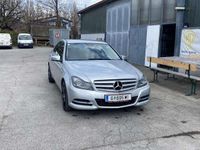 gebraucht Mercedes C220 CDI Avantgarde BlueEfficiency Aut.