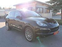 Gebraucht Porsche Cayenne 245 PS (180 kW) 2012 Schwarz SUV