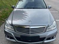 Gebraucht Mercedes C180 120 PS (88 kW) 2013 Grau Kombi