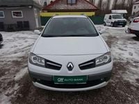 gebraucht Renault Mégane GrandTour Kombi nur 39.900 KM 1. Besitz von Pensionist