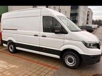 Gebraucht MAN TGE 140 PS (102 kW) 2019 Weiß Van