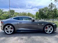 Gebraucht Jaguar F-Type 340 PS (250 kW) 2018 Coupé