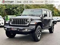 Neu Jeep Wrangler Rubicon 379 PS (278 kW) 2025 Grau SUV