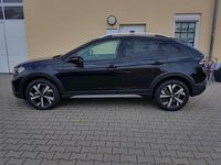 gebraucht VW Taigo Style 4 J. Garantie Klimaauto LED PDC Ambientelicht 17 Zoll LM SHZ