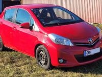 Gebraucht Toyota Yaris Active 69 PS (50 kW) 2014 Limousine